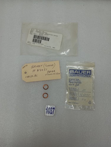 Bauer compressore respiro - compressore,