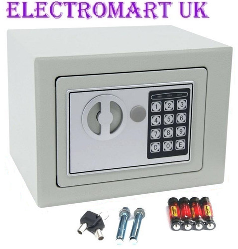 Mini cassetta sicurezza - cassetta,