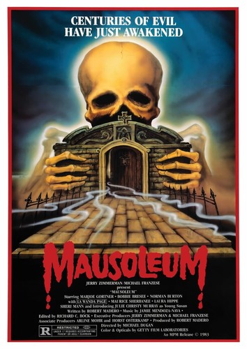 Mausoleo horror - mausoleo,