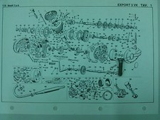 VITE ALBERO AVVIAMENTO MOTOBI