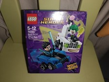 LEGO MIGHTY MICROS DC COMICS -