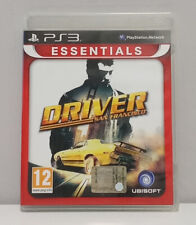 Driver: San Francisco PS3 Playstation 3 Essentials