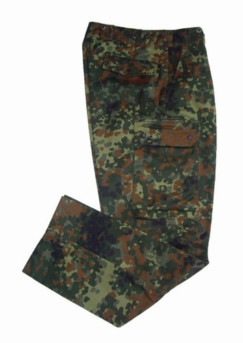 German flecktarn combat - flecktarn,