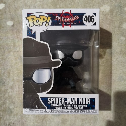 Funko pop marvel - pop!, spider-man