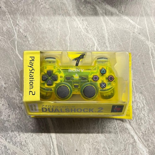 Sony controller ps2 lemon - controller,