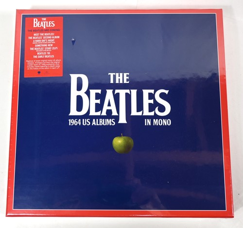 New sealed c2024 the beatles - sealed,