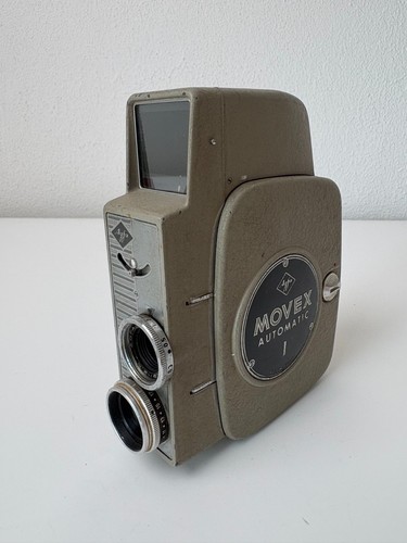 Agfa movex automatic doppia - automatic,