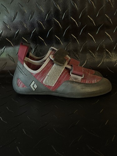 Scarpe arrampicata black - scarpe,