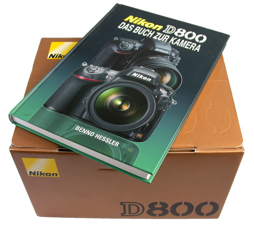 Nikon d800 full frame premium - nikon,