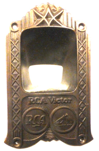 Console rca radiola - console,