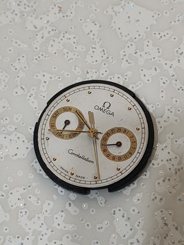 Omega constellation day date - omega,