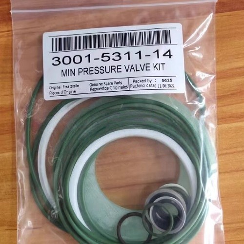 Kit valvola pressione 1pz - kit,