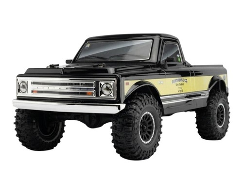Yikong crawler rtr nero - crawler,