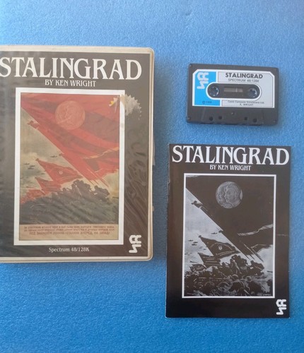 Spectrum 48k stalingrad by - spectrum,