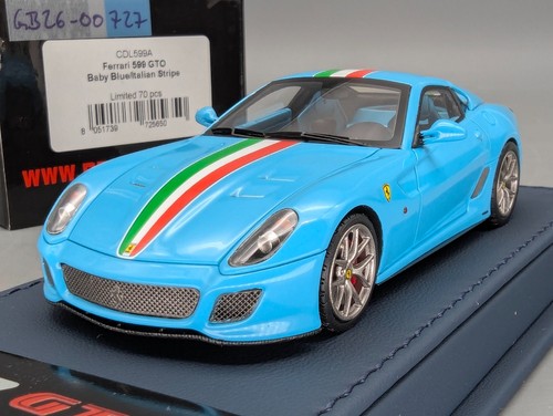 Modellini auto bbr - auto, 1:43