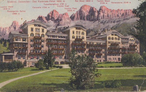 Austria 1914 cartolina - 1914:,