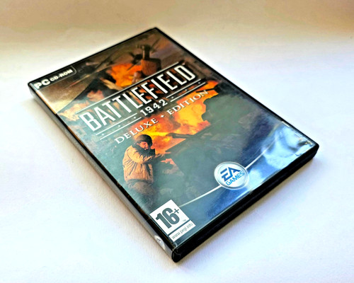 Battlefield 1942 deluxe - battlefield,
