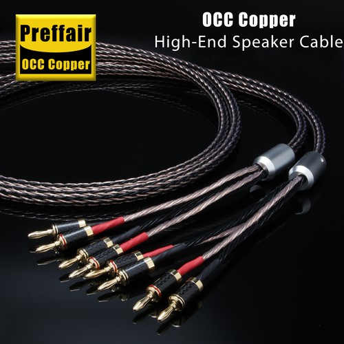 Coppia cavo altoparlante hifi - coppia,