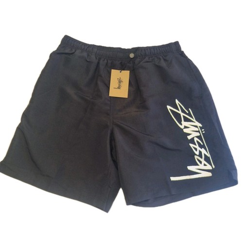 Stuusy pantaloncini acqua - stuusy,