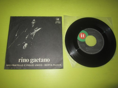 Rino gaetano mio - rino, gaetano-mio