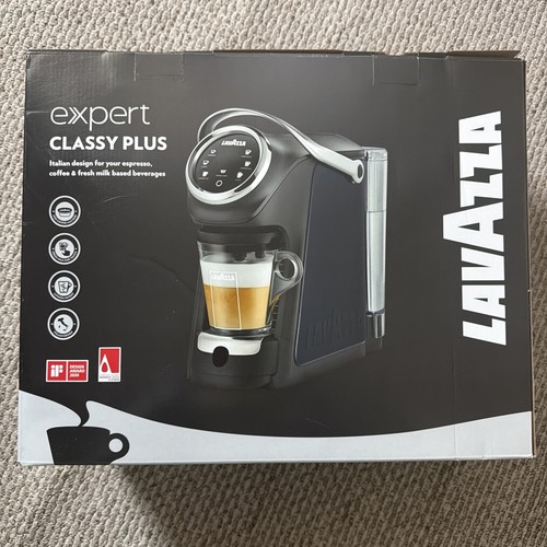 Lavazza expert classy plus - lavazza,