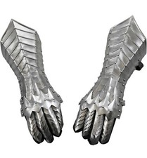 Medieval Pair of Gauntlets