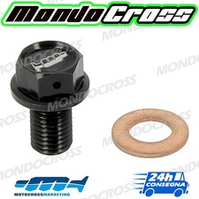 tappo scarico olio magnetico