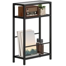 HOMCOM Tavolino da Salotto a 3