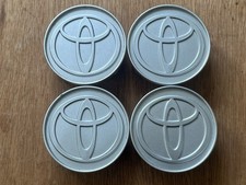 x4 Set tappi centrali cerchi