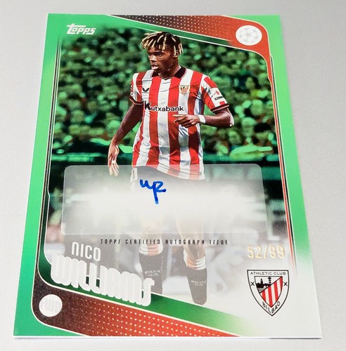 2025 topps ucc - ammiraglia, nico