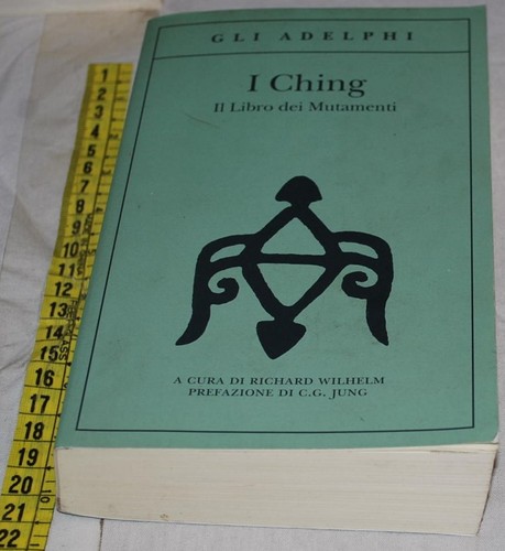 I ching il libro dei - vv.,