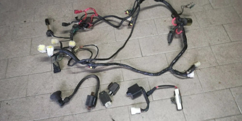 Impianto elettrico completo - elettrico,