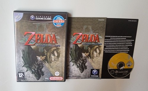 The legend zelda twilight - zelda,