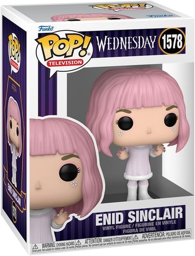 Mercoledì enid sinclair - mercoledì:,