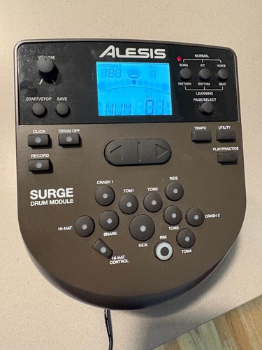 Modulo batteria alesis - modulo,