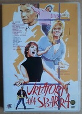 Urlatori alla sbarra 1960 DVD Raro Introvabile Fuori Catalogo Lucio Fulci