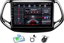 Per Jeep Compass 2017-2020