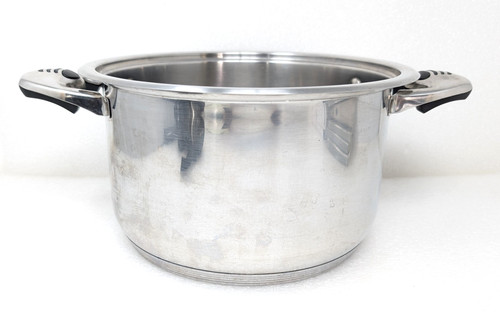 Pentola induzione amc white - a,