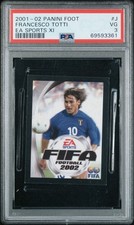 2001-02 Panini Foot EA Sports