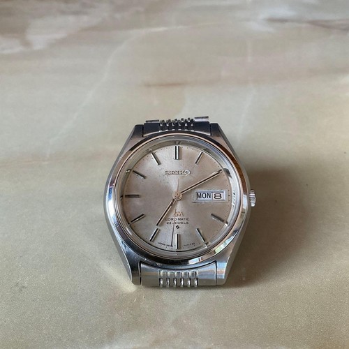 Orologio automatico seiko lord - automatico,