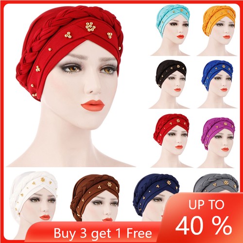 Cappello turbante berretto