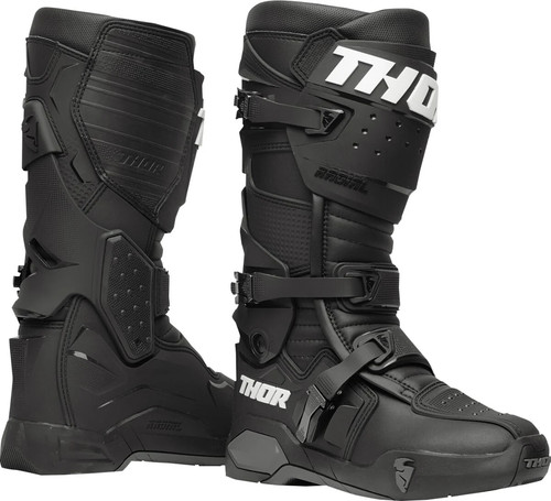 Stivale thor radiale nero - thor,