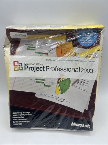 Microsoft office project - microsoft,