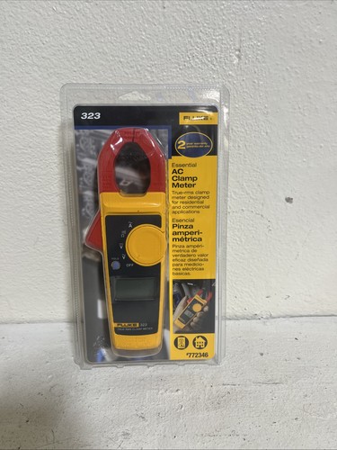Fluke 323 essential digital - 323, ac