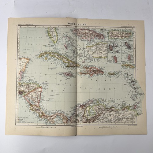Stieler hand atlas 1908 - stieler,