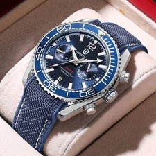 Orologio Uomo 44MM QINGXIYA