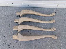 Set 4 Gambe di Ricambio per