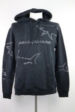 PAUL & SHARK FELPA UOMO TG M
