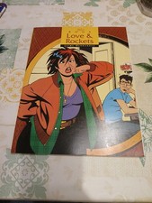 love & rockets jaime hernandez collana blue book N° 13