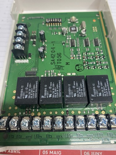 Ademco 4204 ecp relay module - 4204,